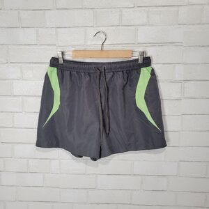 Dunlop‎ gray athletic shorts